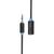 Кабель мультимедийный подовжувач Jack 3.5mm папа/Jack 3.5mm мама 1.5m Prolink (PB106-0150) Кабель мультимедийный подовжувач Jack 3.5mm папа/Jack 3.5mm мама 1.5m Prolink (PB106-0150)
