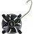 Кулер для процессора Deepcool CK-11509, изображение 4 Кулер для процессора Deepcool CK-11509, изображение 4