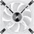 Кулер для корпуса Corsair iCUE QL140 RGB (CO-9050105-WW), изображение 4 Кулер для корпуса Corsair iCUE QL140 RGB (CO-9050105-WW), изображение 4