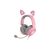 Наушники Razer Kraken Kitty V2 PRO Quartz (RZ04-04510200-R3M1), изображение 3 Наушники Razer Kraken Kitty V2 PRO Quartz (RZ04-04510200-R3M1), изображение 3