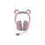 Наушники Razer Kraken Kitty V2 PRO Quartz (RZ04-04510200-R3M1), изображение 4 Наушники Razer Kraken Kitty V2 PRO Quartz (RZ04-04510200-R3M1), изображение 4