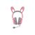 Наушники Razer Kraken Kitty V2 PRO Quartz (RZ04-04510200-R3M1), изображение 5 Наушники Razer Kraken Kitty V2 PRO Quartz (RZ04-04510200-R3M1), изображение 5