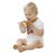 Прорезыватель Playgro Развивающий кубик-прорезыватель (25239), изображение 3 Прорезыватель Playgro Развивающий кубик-прорезыватель (25239), изображение 3