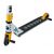 Самокат Micro MX Trixx 2.0 Grey Yellow (SA0186), изображение 2 Самокат Micro MX Trixx 2.0 Grey Yellow (SA0186), изображение 2