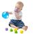 Развивающая игрушка Playgro Мячик-сортер (25234), изображение 2 Развивающая игрушка Playgro Мячик-сортер (25234), изображение 2