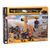 Ігровий набір Majorette Креатикс Будівництво з технікою Вольво з 5 машинками (2050032) Ігровий набір Majorette Креатикс Будівництво з технікою Вольво з 5 машинками (2050032)