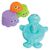 Игрушка для ванной Playgro Черепашка с друзьями (0184961), изображение 2 Игрушка для ванной Playgro Черепашка с друзьями (0184961), изображение 2