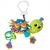 Игрушка на коляску Playgro Черепашка (0185468), изображение 2 Игрушка на коляску Playgro Черепашка (0185468), изображение 2
