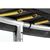 Батут Salta Combo круглый 427 см Black (586A), изображение 4 Батут Salta Combo круглый 427 см Black (586A), изображение 4