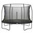 Батут Salta Comfort Edition круглый 427 см Black (5078A) Батут Salta Comfort Edition круглый 427 см Black (5078A)