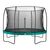 Батут Salta Comfort Edition круглый 427 см Green (5078G) Батут Salta Comfort Edition круглый 427 см Green (5078G)