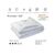 Одеяло Руно Силиконовое Soft 140х205 см (321Soft), изображение 3 Одеяло Руно Силиконовое Soft 140х205 см (321Soft), изображение 3