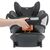 Автокресло Chicco Unico Plus 123 Серое (79715.50), изображение 8 Автокресло Chicco Unico Plus 123 Серое (79715.50), изображение 8