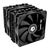 Кулер до процесора ID-Cooling SE-207-XT Advanced Black, зображення 2 Кулер до процесора ID-Cooling SE-207-XT Advanced Black, зображення 2