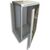 Шафа настінна Hypernet 18U 19" 600x450 (WMNC-18U-FLAT), зображення 2 Шафа настінна Hypernet 18U 19" 600x450 (WMNC-18U-FLAT), зображення 2
