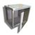 Шкаф настенный Hypernet 9U 19" 600x500 (WMNC-500-9U-FLAT), изображение 2 Шкаф настенный Hypernet 9U 19" 600x500 (WMNC-500-9U-FLAT), изображение 2