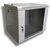 Шкаф настенный Hypernet 9U 19" 600x500 (WMNC-500-9U-FLAT) Шкаф настенный Hypernet 9U 19" 600x500 (WMNC-500-9U-FLAT)