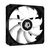Кулер для корпуса ID-Cooling TF-12025-ARGB-TRIO, изображение 3 Кулер для корпуса ID-Cooling TF-12025-ARGB-TRIO, изображение 3