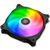 Кулер для корпуса Silver Stone SST-AB120R-ARGB, изображение 3 Кулер для корпуса Silver Stone SST-AB120R-ARGB, изображение 3