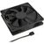 Кулер для корпуса Silver Stone Air Penetrator AP120i-PRO (SST-AP120I-PRO), изображение 4 Кулер для корпуса Silver Stone Air Penetrator AP120i-PRO (SST-AP120I-PRO), изображение 4