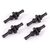 Кулер для корпуса Silver Stone Air Penetrator AP120i-PRO (SST-AP120I-PRO), изображение 5 Кулер для корпуса Silver Stone Air Penetrator AP120i-PRO (SST-AP120I-PRO), изображение 5