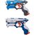 Игрушечное оружие Canhui Toys Набор лазерного оружия Laser Guns CSTAR-23 (2 пистолета) (BB8823A) Игрушечное оружие Canhui Toys Набор лазерного оружия Laser Guns CSTAR-23 (2 пистолета) (BB8823A)