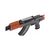 Іграшкова зброя ZIPP Toys Автомат світлозвуковою AK47, чорний (827B), зображення 5 Іграшкова зброя ZIPP Toys Автомат світлозвуковою AK47, чорний (827B), зображення 5
