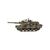 Радиоуправляемая игрушка ZIPP Toys Танк 778 German Leopard 2A6 1:24 (778-4), изображение 3 Радиоуправляемая игрушка ZIPP Toys Танк 778 German Leopard 2A6 1:24 (778-4), изображение 3