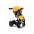 Коляска HeeTee 2 в 1 MAYFAIR Black/Mustard (MF1.N.2P.BMT), изображение 2 Коляска HeeTee 2 в 1 MAYFAIR Black/Mustard (MF1.N.2P.BMT), изображение 2