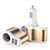 Зарядное устройство XoKo CC-303 2 USB 2.1A Gold / White (CC-303-GDWH) Зарядное устройство XoKo CC-303 2 USB 2.1A Gold / White (CC-303-GDWH)