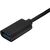 Переходник OTG AC-150 2in1 USB 3.0 - MicroUSB USB Type-C Black XoKo (AC-150-BK), изображение 2 Переходник OTG AC-150 2in1 USB 3.0 - MicroUSB USB Type-C Black XoKo (AC-150-BK), изображение 2