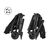 Коляска Maxi-Cosi Leona Essential Black (1204672110), изображение 3 Коляска Maxi-Cosi Leona Essential Black (1204672110), изображение 3