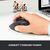 Мышка Logitech M720 Triathlon (910-004791), изображение 7 Мышка Logitech M720 Triathlon (910-004791), изображение 7