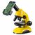 Мікроскоп National Geographic Biolux 40x-800x з адаптером для смартфона (927789) Мікроскоп National Geographic Biolux 40x-800x з адаптером для смартфона (927789)