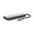 Концентратор Belkin USB-C 7-in-1 Multiport Dock (AVC009BTSGY), изображение 6 Концентратор Belkin USB-C 7-in-1 Multiport Dock (AVC009BTSGY), изображение 6