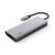 Концентратор Belkin USB-C 7-in-1 Multiport Dock (AVC009BTSGY) Концентратор Belkin USB-C 7-in-1 Multiport Dock (AVC009BTSGY)