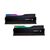 Модуль памяти для компьютера DDR5 64GB (2x32GB) 5600 MHz Trident Z5 RGB G.Skill (F5-5600J3636D32GX2-TZ5RK) Модуль памяти для компьютера DDR5 64GB (2x32GB) 5600 MHz Trident Z5 RGB G.Skill (F5-5600J3636D32GX2-TZ5RK)
