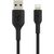 Дата кабель USB 2.0 AM to Lightning 1.0m black Belkin (CAA002BT1MBK), изображение 2 Дата кабель USB 2.0 AM to Lightning 1.0m black Belkin (CAA002BT1MBK), изображение 2