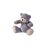 М'яка іграшка Same Toy Ведмедик сірий 13 см (THT675) М'яка іграшка Same Toy Ведмедик сірий 13 см (THT675)