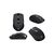 Мышка 2E MF214 Wireless Silent Black (2E-MF214SWB), изображение 2 Мышка 2E MF214 Wireless Silent Black (2E-MF214SWB), изображение 2