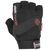 Перчатки для фитнеса Power System Ultra Grip PS-2400 Black M (PS-2400_M_Black), изображение 3 Перчатки для фитнеса Power System Ultra Grip PS-2400 Black M (PS-2400_M_Black), изображение 3
