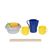 Ігровий набір Same Toy My Home Little Chef Dream соковыжималка и кухонный миксер (3201Ut), зображення 5 Ігровий набір Same Toy My Home Little Chef Dream соковыжималка и кухонный миксер (3201Ut), зображення 5