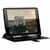 Чехол для планшета Uag iPad 10,2 (2019) Scout Folio, Black (12191I114040), изображение 6 Чехол для планшета Uag iPad 10,2 (2019) Scout Folio, Black (12191I114040), изображение 6