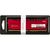 Модуль пам'яті для комп'ютера DDR4 16GB 3600 MHz Red Kudos eXceleram (EKRED4163618C), зображення 3 Модуль пам'яті для комп'ютера DDR4 16GB 3600 MHz Red Kudos eXceleram (EKRED4163618C), зображення 3