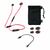 Наушники HyperX Cloud Buds (HEBBXX-MC-RD/G), изображение 5 Наушники HyperX Cloud Buds (HEBBXX-MC-RD/G), изображение 5