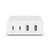 Зарядное устройство Belkin Home Charger 108W GAN Dual USB-С/USB-A (WCH010VFWH), изображение 2 Зарядное устройство Belkin Home Charger 108W GAN Dual USB-С/USB-A (WCH010VFWH), изображение 2