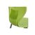 Кухонний стілець Сектор ST1 GN green (ST1 GN), зображення 6 Кухонний стілець Сектор ST1 GN green (ST1 GN), зображення 6