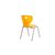 Кухонный стул Сектор ST1 YE yellow (ST1 YE), изображение 2 Кухонный стул Сектор ST1 YE yellow (ST1 YE), изображение 2