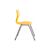 Кухонный стул Сектор ST1 YE yellow (ST1 YE), изображение 3 Кухонный стул Сектор ST1 YE yellow (ST1 YE), изображение 3