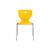 Кухонный стул Сектор ST1 YE yellow (ST1 YE), изображение 4 Кухонный стул Сектор ST1 YE yellow (ST1 YE), изображение 4